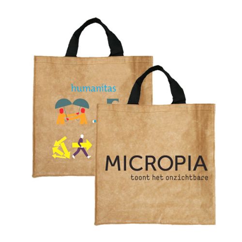 Shopper til teposer medium - Billede 2